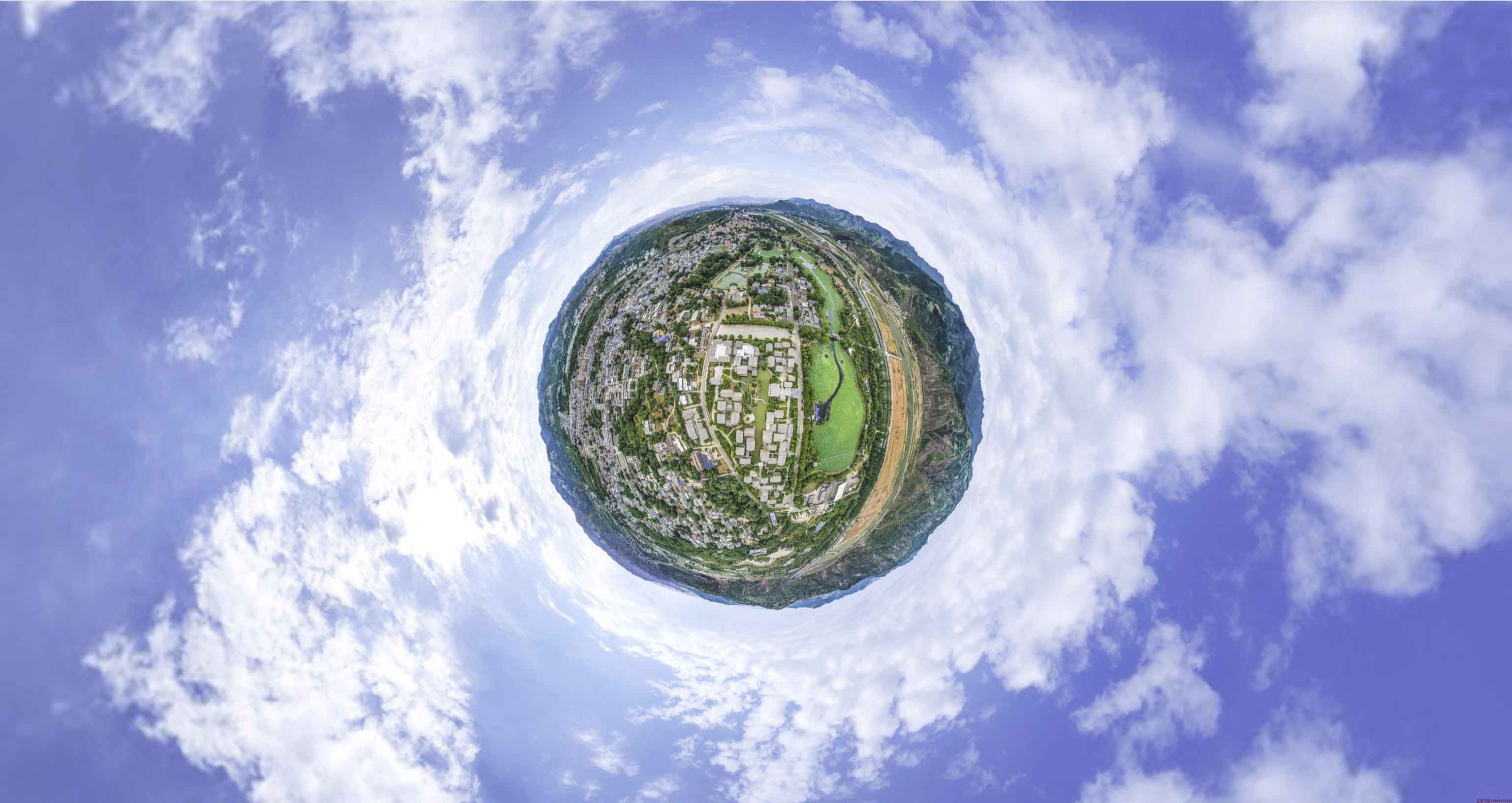 和顺中交二公局西安项目VR全景展示